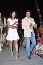 Riyaz Gangji at Riyaz Gangji and Shouger Merchant Show in Sea Princess, Mumbai on 5th May 2013 (246).JPG